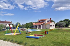 Holiday Home Exterior [summer]
