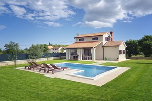 Holiday Home Exterior [summer]