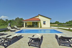 Holiday Home Exterior [summer]