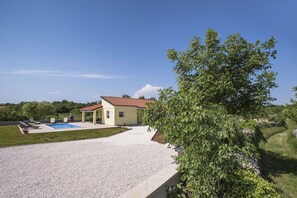 Holiday Home Exterior [summer]