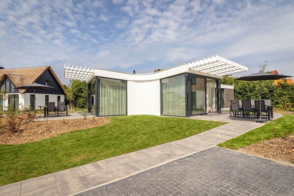 Holiday Home Exterior [summer]