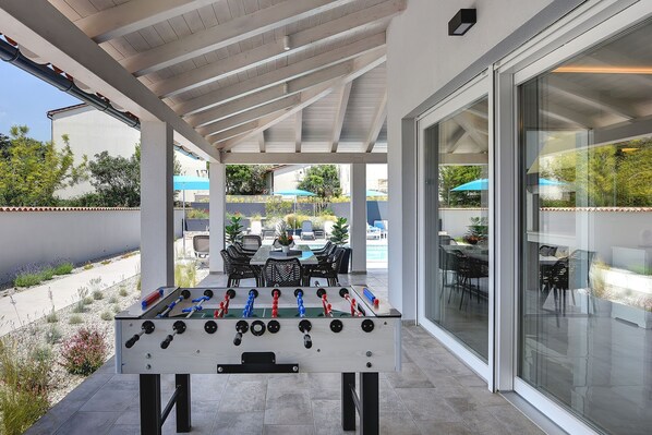 Patio / Balcony
