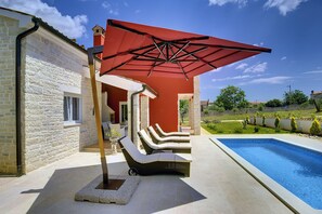 Holiday Home Swimming Pool