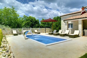 Holiday Home Swimming Pool