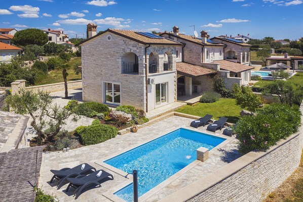 Holiday Home Exterior [summer]