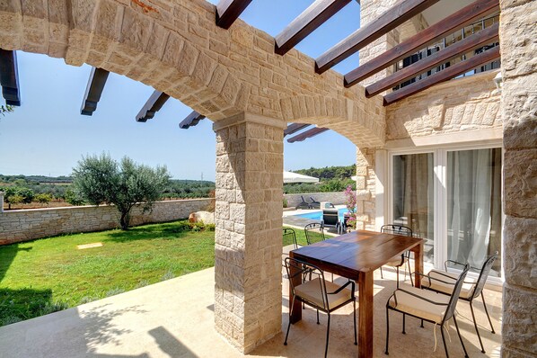 Terrasse / Balcon