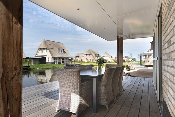 Terrasse / Balcon
