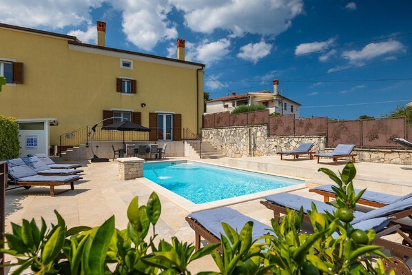 Holiday Home Exterior [summer]