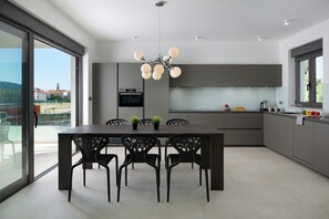 Salle à manger