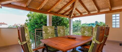 Terrasse / Balcon