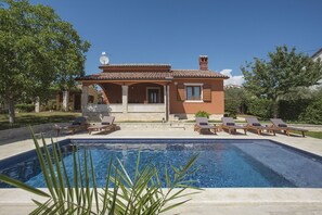 Holiday Home Exterior [summer]