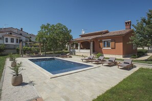 Holiday Home Exterior [summer]