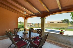 Patio / Balcony