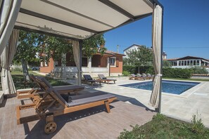 Holiday Home Swimming Pool