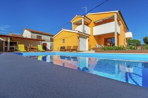 Esterno casa vacanze [estate]