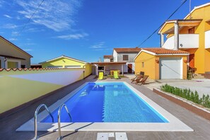 Esterno casa vacanze [estate]