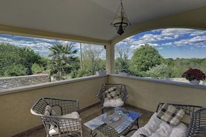 Patio / Balcony