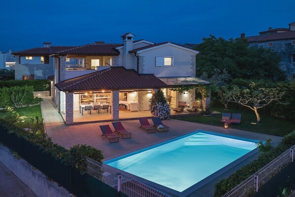 Holiday Home Exterior [summer]