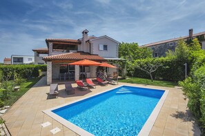 Holiday Home Swimming Pool