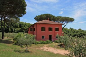 Extérieur maison de vacances [été]