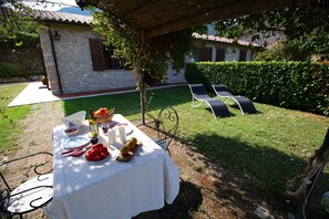 Terrasse / Balcon