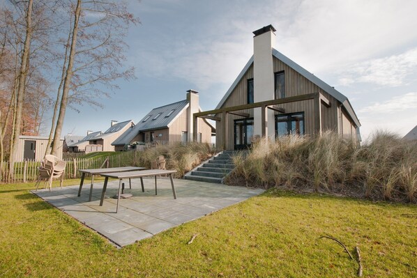 Holiday Home Exterior [summer]
