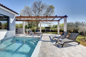 Holiday Home Swimming Pool