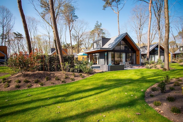 Holiday Home Exterior [summer]