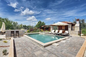 Holiday Home Swimming Pool