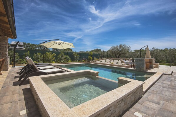 Holiday Home Swimming Pool