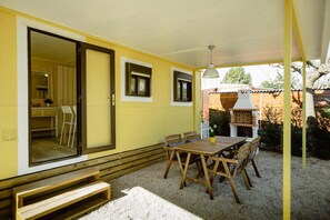 Terrasse / Balcon