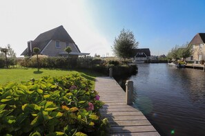 Trädgård [sommar]