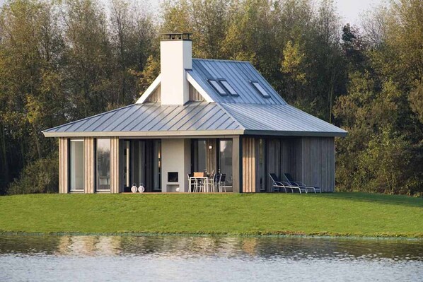 Holiday Home Exterior [summer]