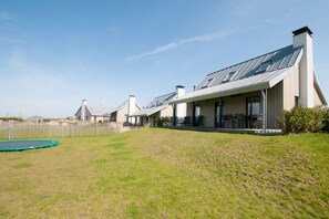 Extérieur maison de vacances [été]