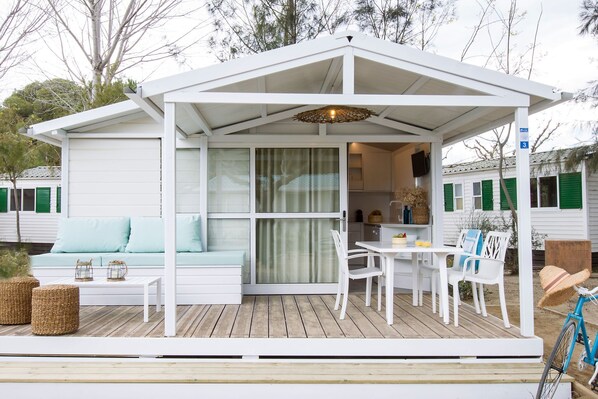 Holiday Home Exterior [summer]