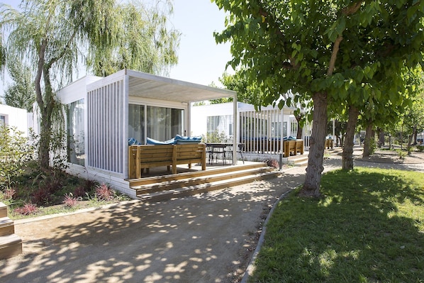 Holiday Home Exterior [summer]