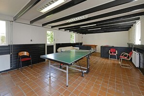 Equipement et services maison de vacances