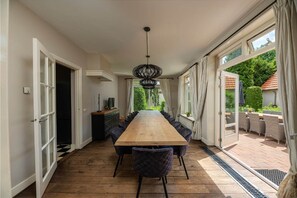 Salle à manger