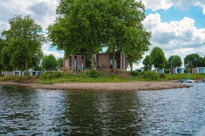 Extérieur maison de vacances [été]