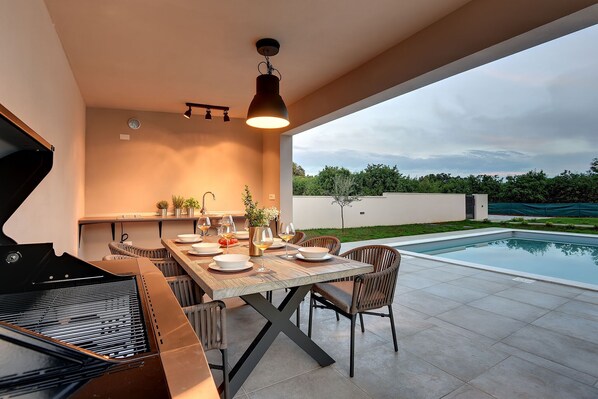 Holiday Home Exterior [summer]