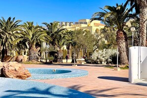 Piscine maison de vacances