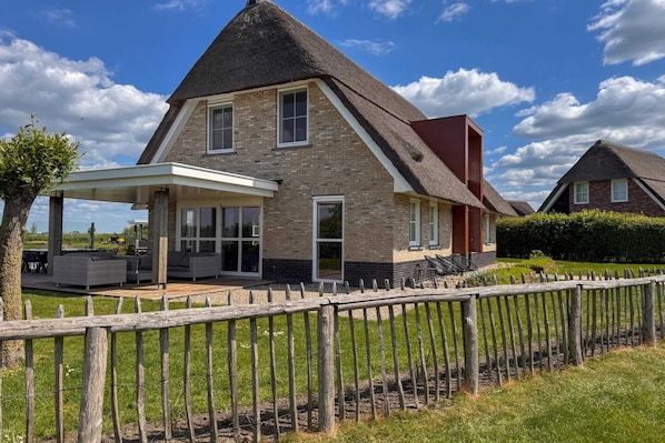 Holiday Home Exterior [summer]