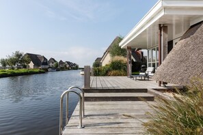 Extérieur maison de vacances [été]