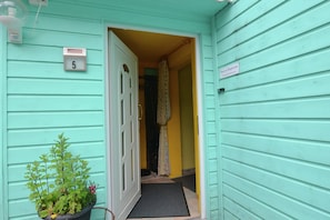 Entrance / Reception