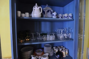 Holiday Home Facilities and Services
