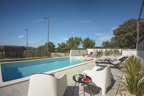 Holiday Home Swimming Pool
