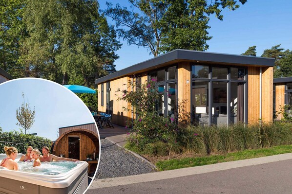 Holiday Home Exterior [summer]