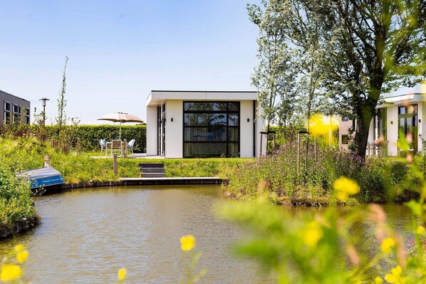 Extérieur maison de vacances [été]