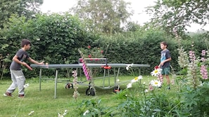 Table de ping-pong outdoor Cornilleau