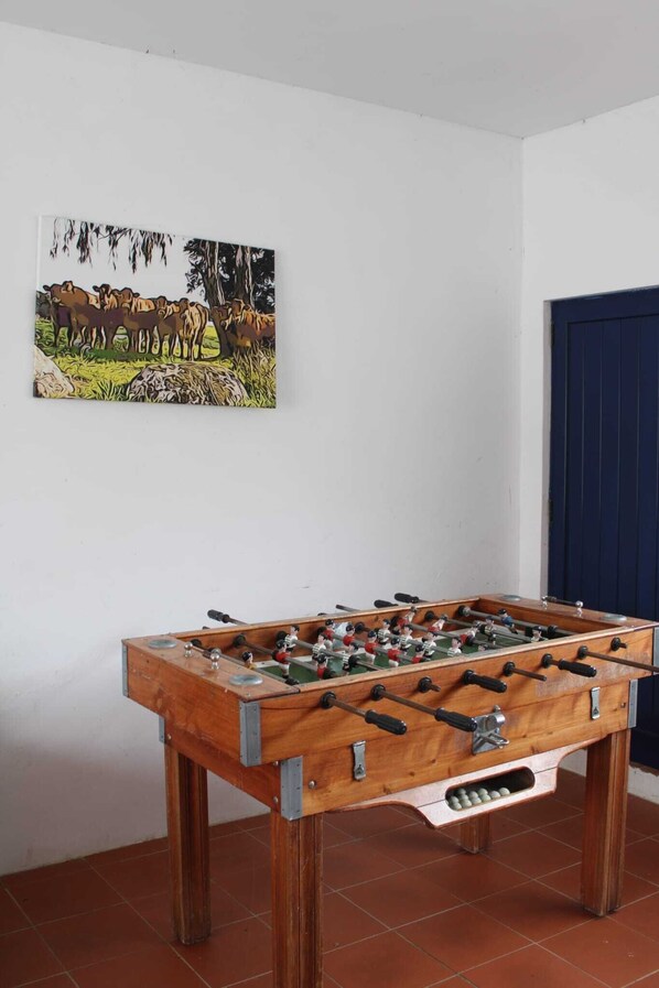 Game room